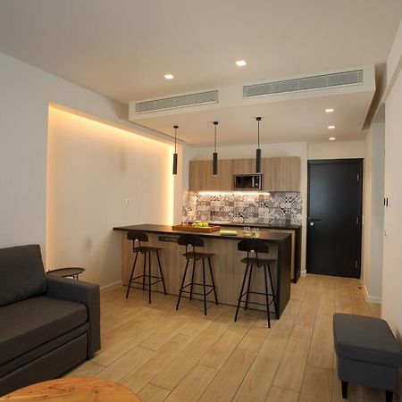 Hestia - Romvis 9 Lejlighedshotel Athen Eksteriør billede