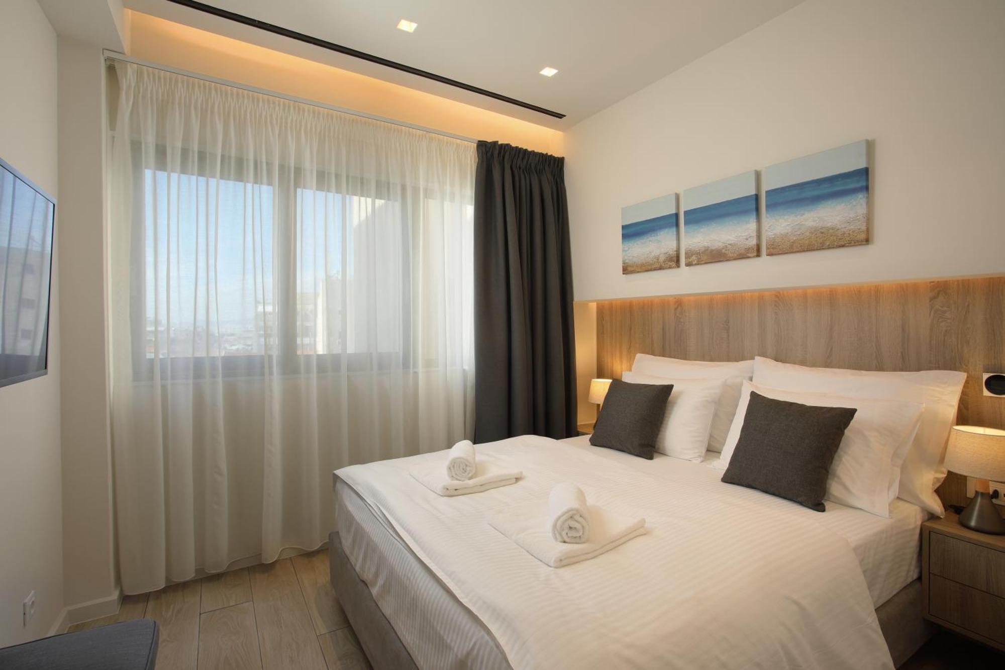 Hestia - Romvis 9 Lejlighedshotel Athen Eksteriør billede