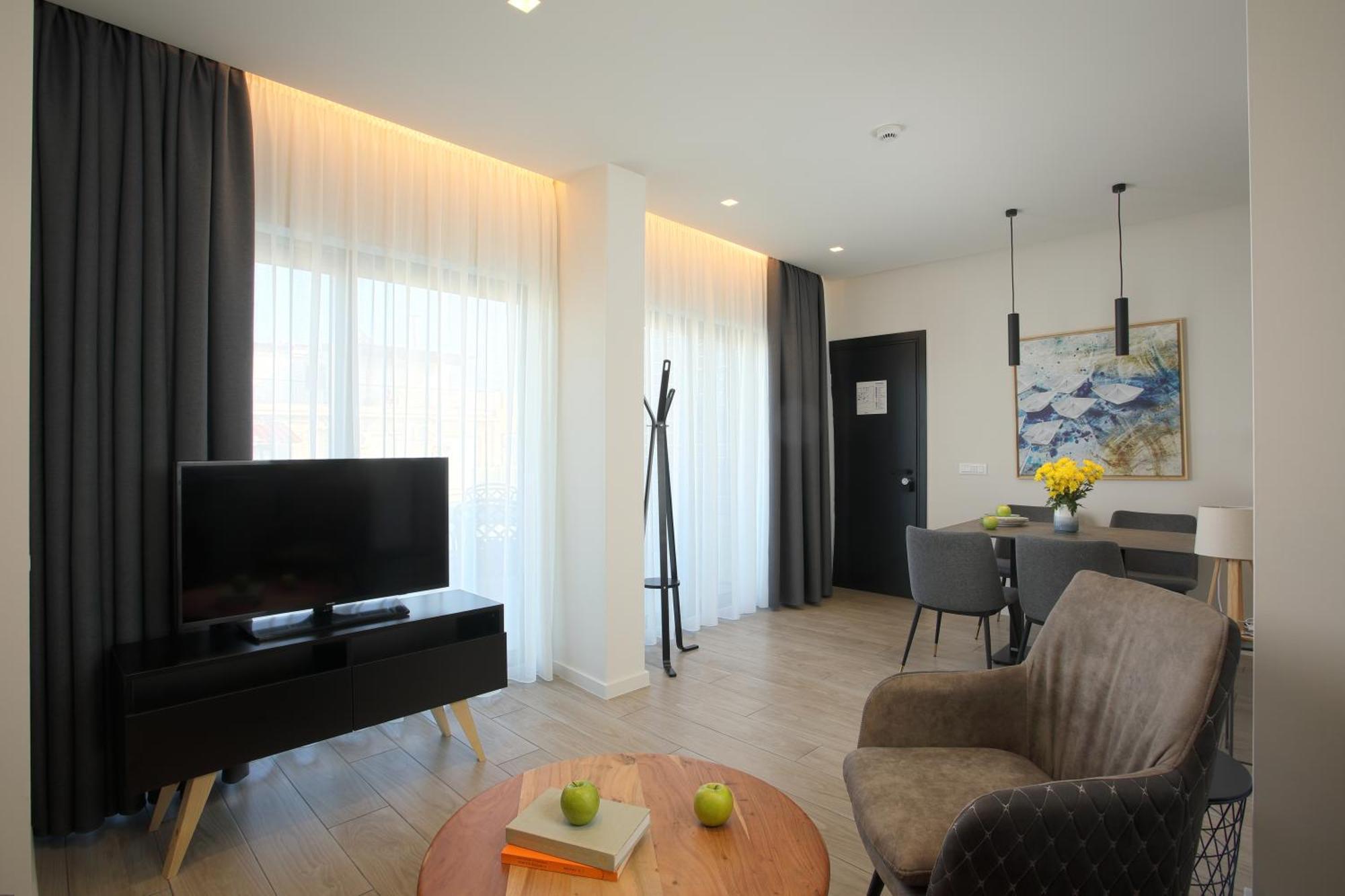 Hestia - Romvis 9 Lejlighedshotel Athen Eksteriør billede